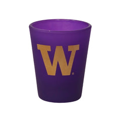 RFS J Purple Class of 2026 W Matte Shot Glass 1.5oz