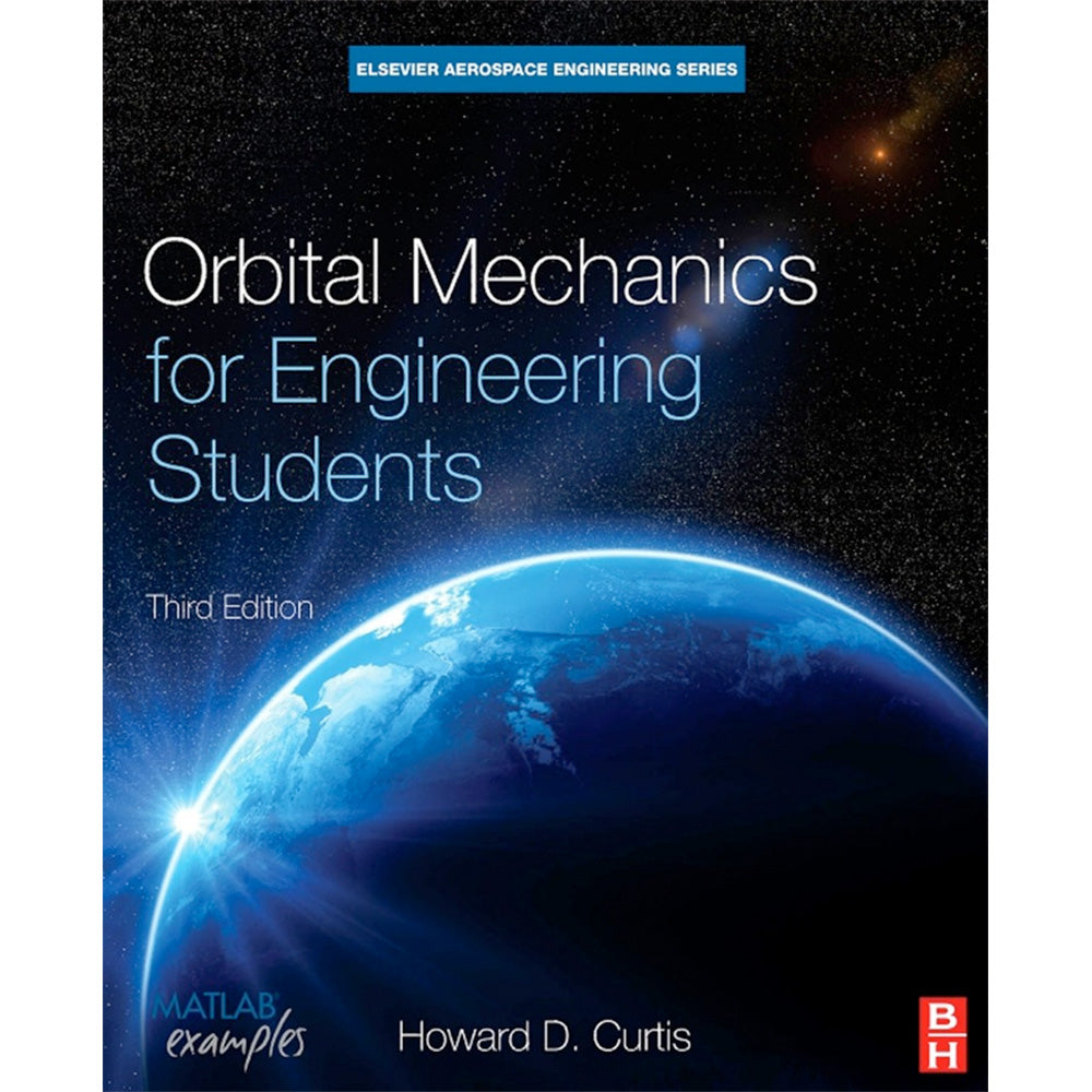 Orbital Mechanics for Engineering Students (3E 14) eBook only