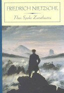 Thus Spoke Zarathustra (tr Hollingdale)