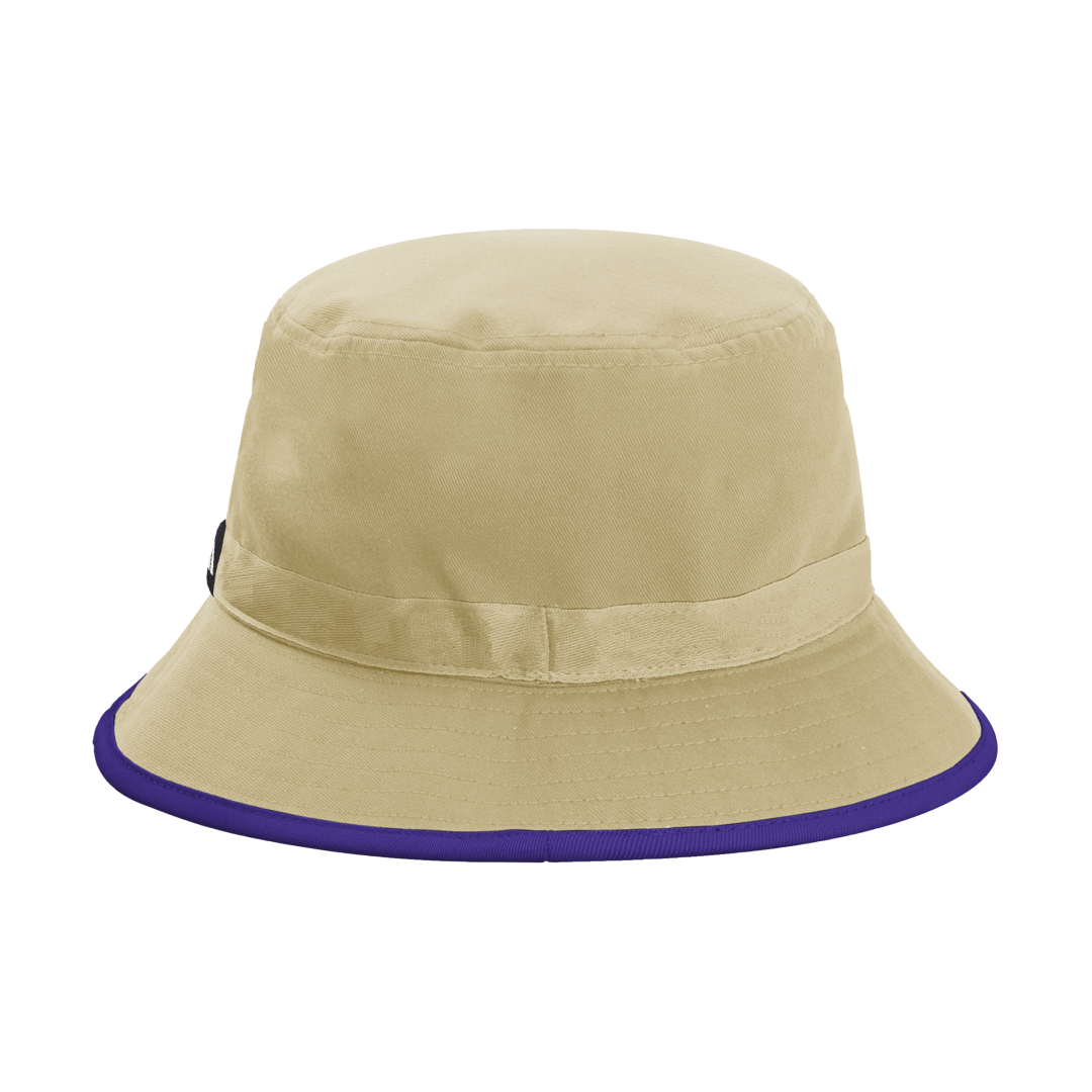 adidas Unisex Gold W Logo 2026 Bucket Hat