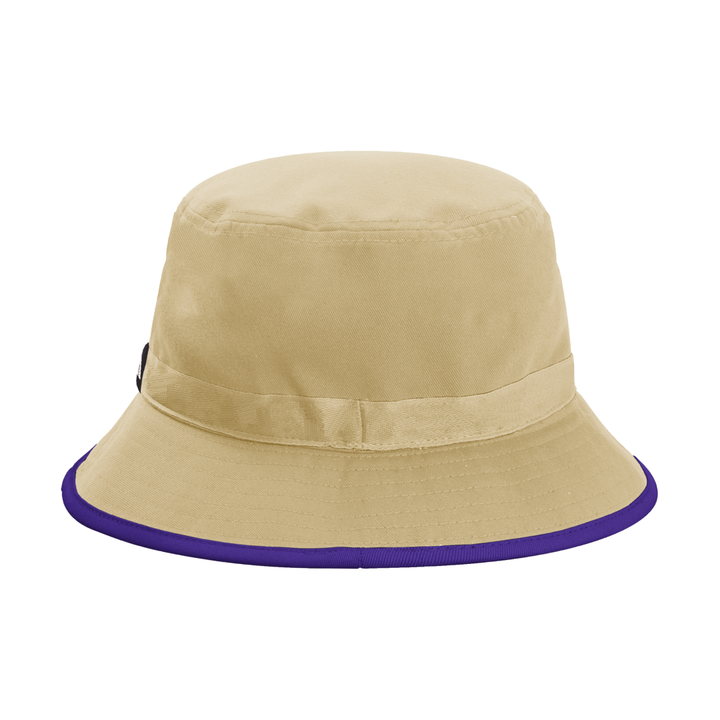 adidas Unisex Gold W Logo 2026 Bucket Hat