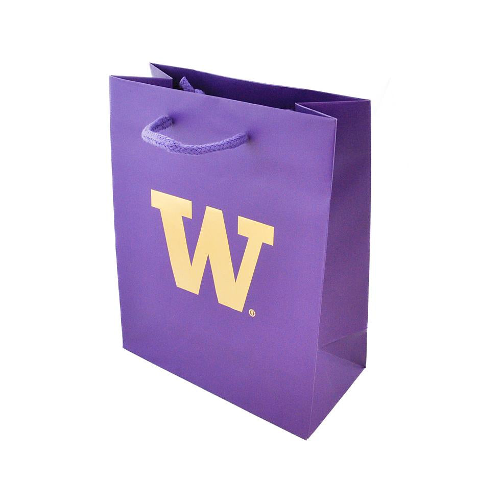 Neil Purple W Matte Gift Bag