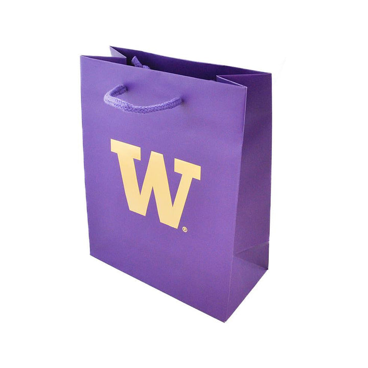 Neil Purple W Matte Gift Bag