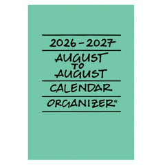Photo of Mixed Role Productions 2026-2027 August to August Calendar.
