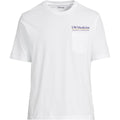 Lands' End Unisex UW Medicine Short Sleeve Pocket T-Shirt thumbnail