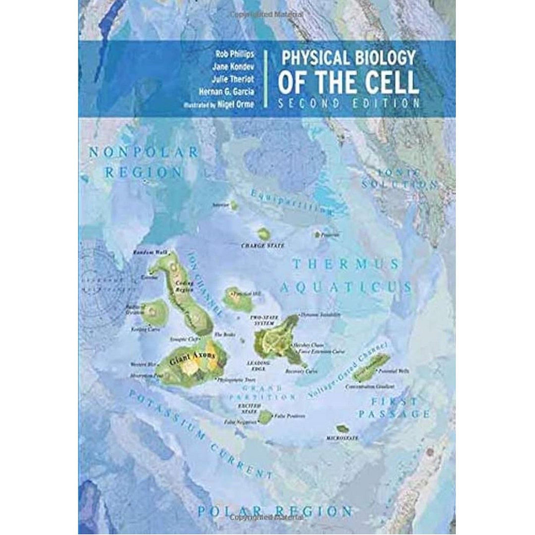Physical Biology Of Cell (2E 13)