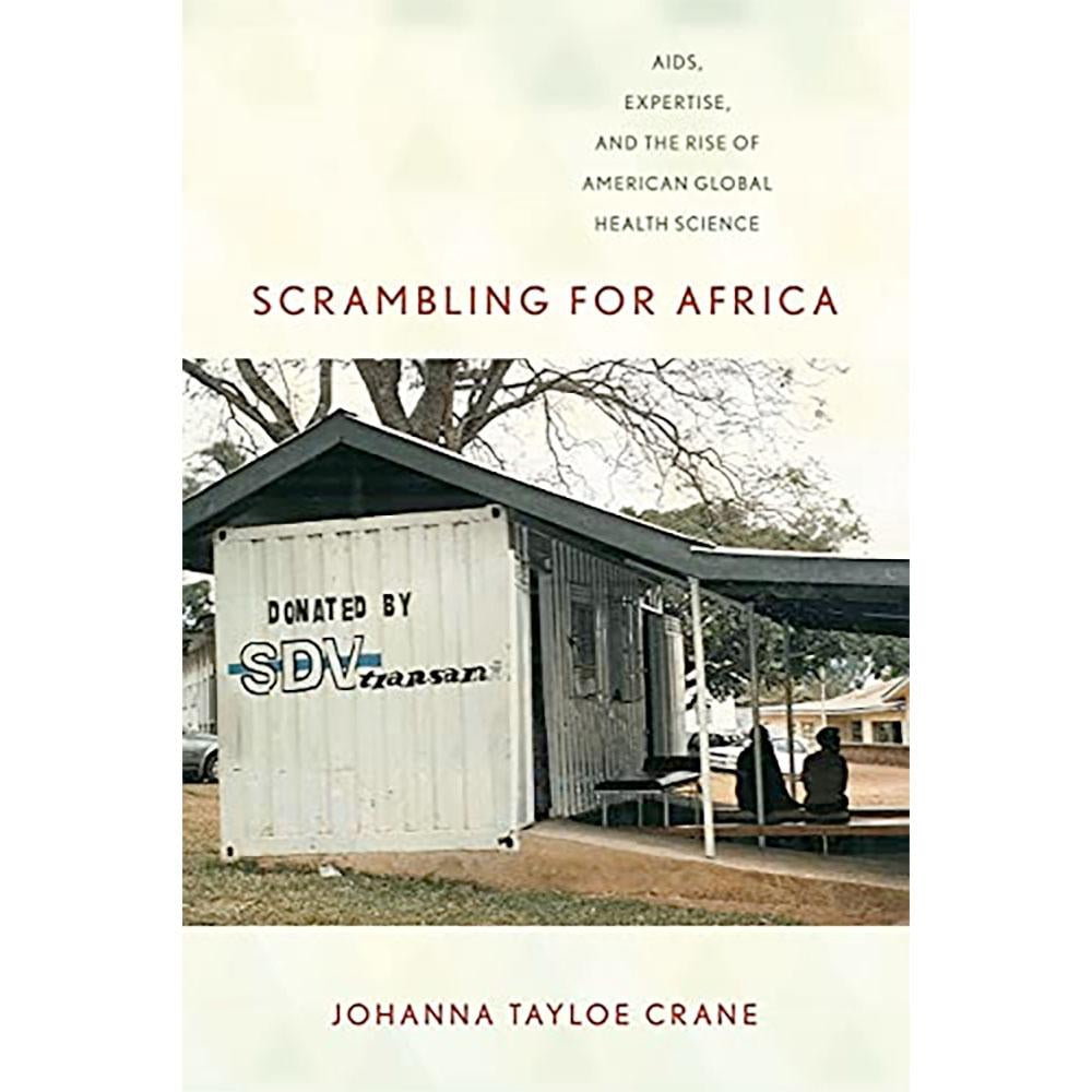 Scrambling for Africa