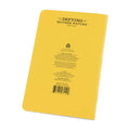 Rite in the Rain Yellow 4.5"x7" Level Stapled Notebook 24ct thumbnail