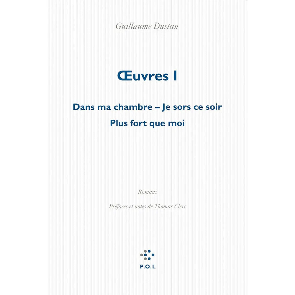 Oeuvres 1 (POL)