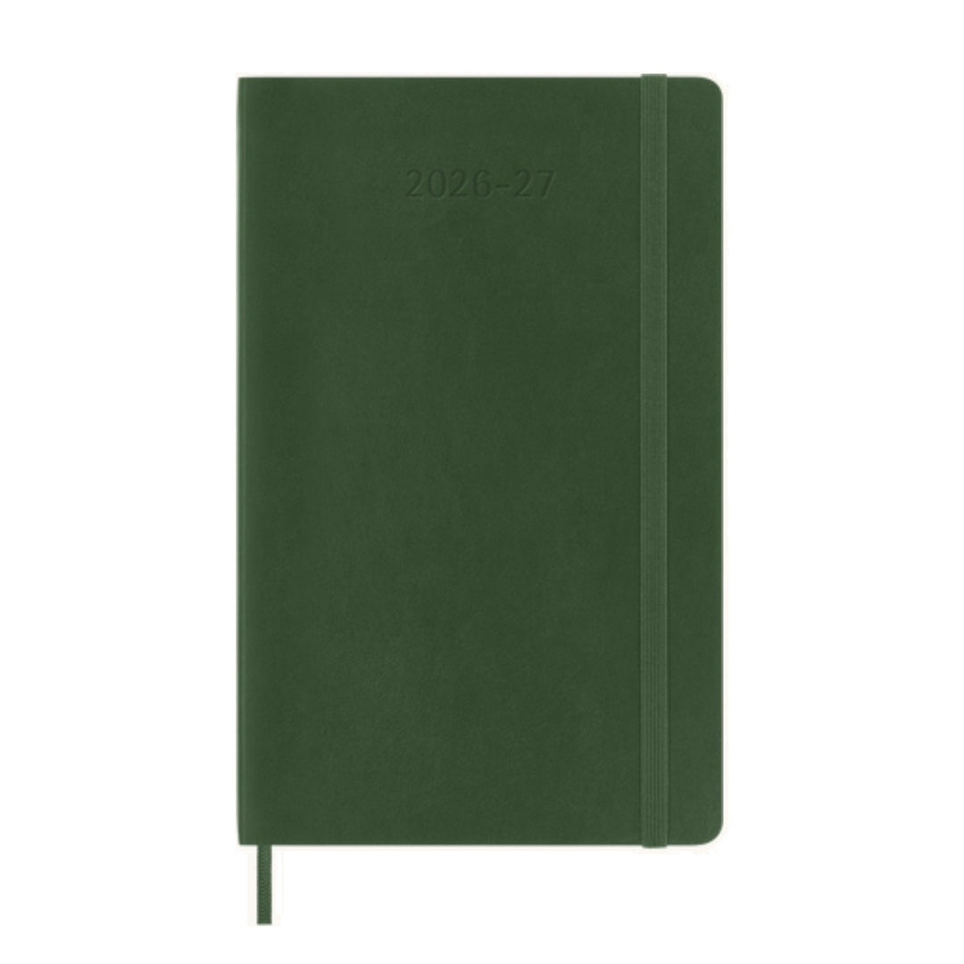 Moleskine 2026-2027 Large Softcover Weekly Academic Planner