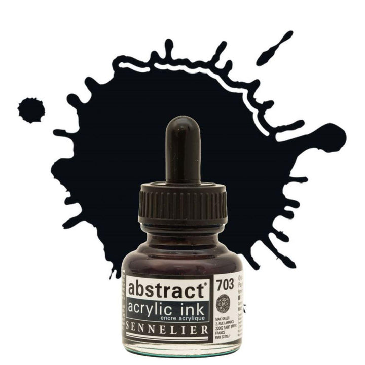 Sennelier Abstract Acrylic Ink 30ml