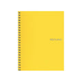Fabriano EcoQua Wire Bound Blank 8"x11" Notebook 70ct thumbnail