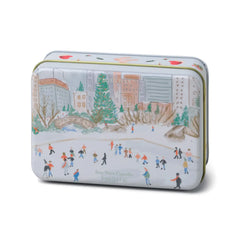 Paddywax Mistletoe & Mint Holiday Tin Candle 5oz