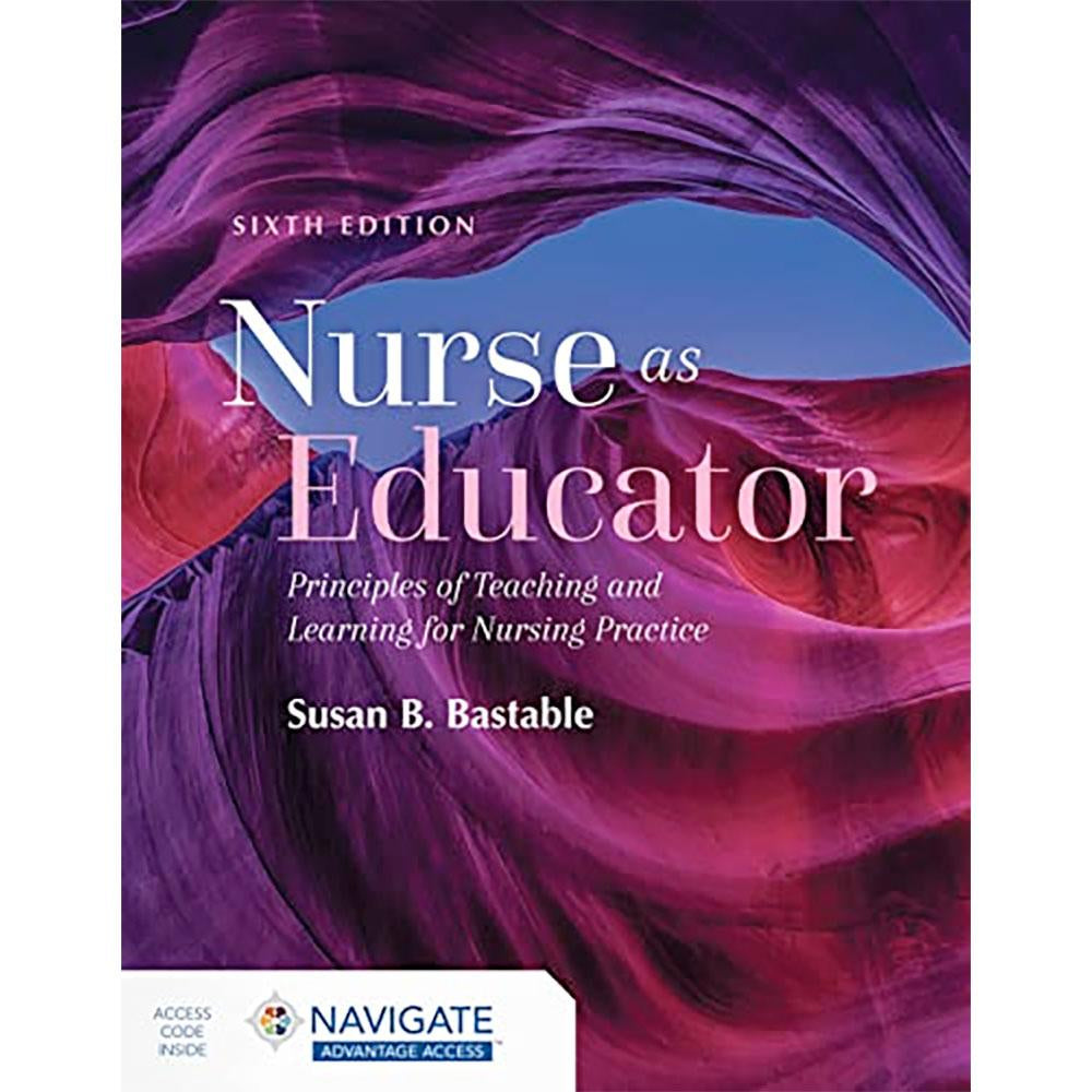 Nurse as Educator (6E 23)