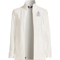 Lands' End Women's UW Information School Thermacheck Fleece Full Zip Ivory thumbnail