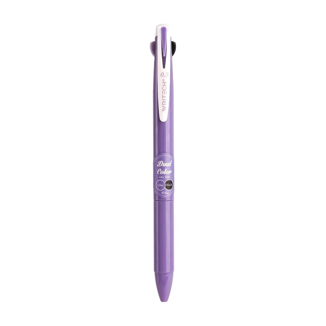 Writech Vintage 2-in-1 Retractable Gel Pen