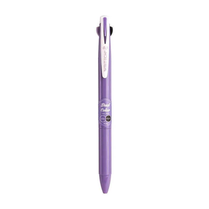 Writech Vintage 2-in-1 Retractable Gel Pen
