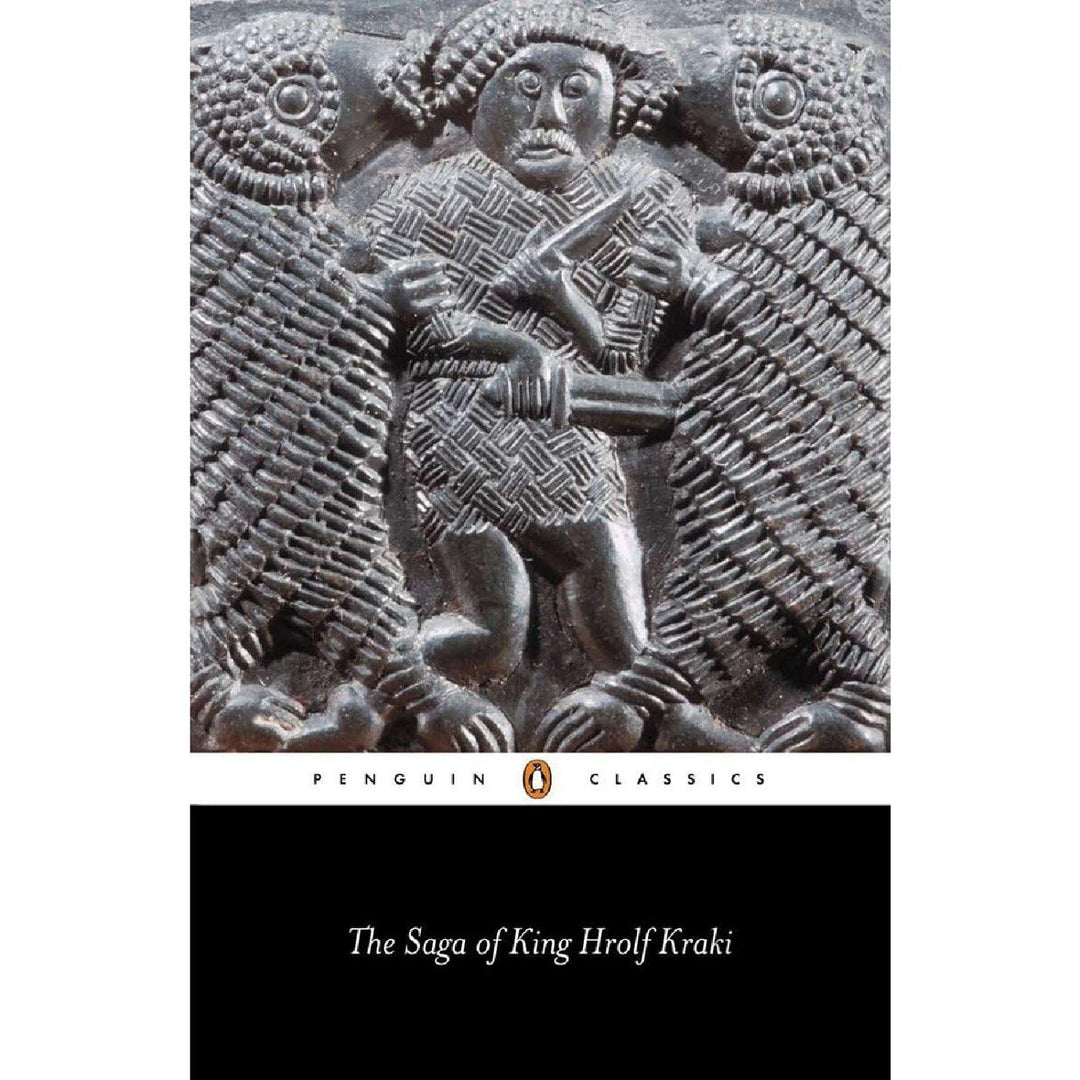 Saga Of King Hrolf Kraki (Tr Byock )