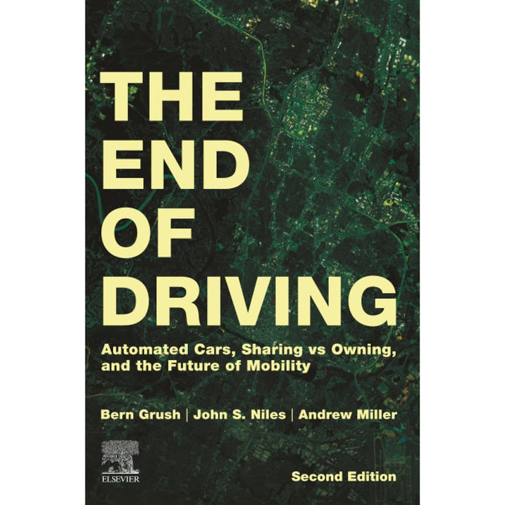 The End of Driving (2E 25)