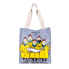 Chalo Seattle Fisherman Shopping Bag