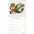 Feathered Friends 2027 Wall Calendar thumbnail