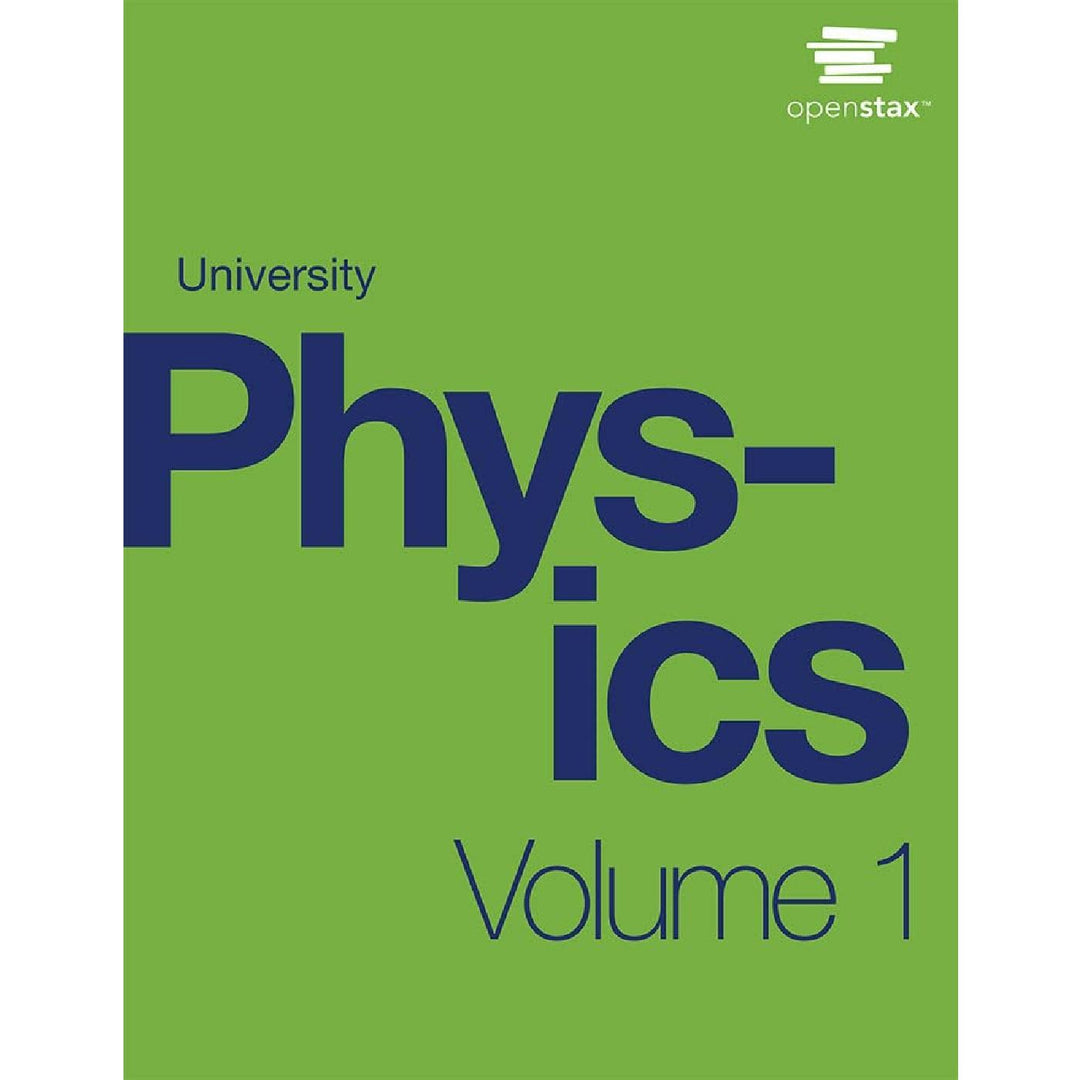 V.1 University Physics (OpenStax)
