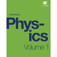 V.1 University Physics (OpenStax)