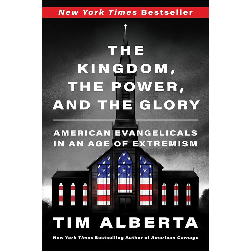 The Kingdom, the Power, and the Glory