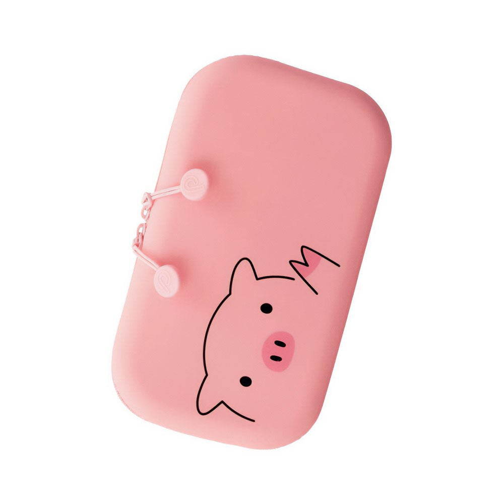 PuniLabo Pig Zipper Pouch