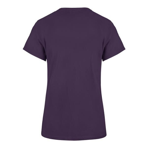 47 Brand Women's Vault Dog In Stereo Frankie Tee