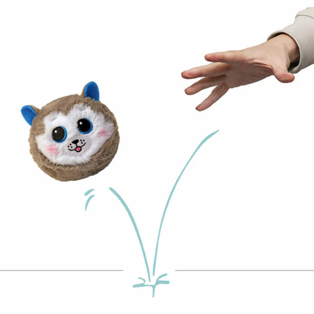 Ty Slush Beanie Bouncers Plush