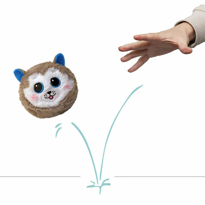 Ty Slush Beanie Bouncers Plush