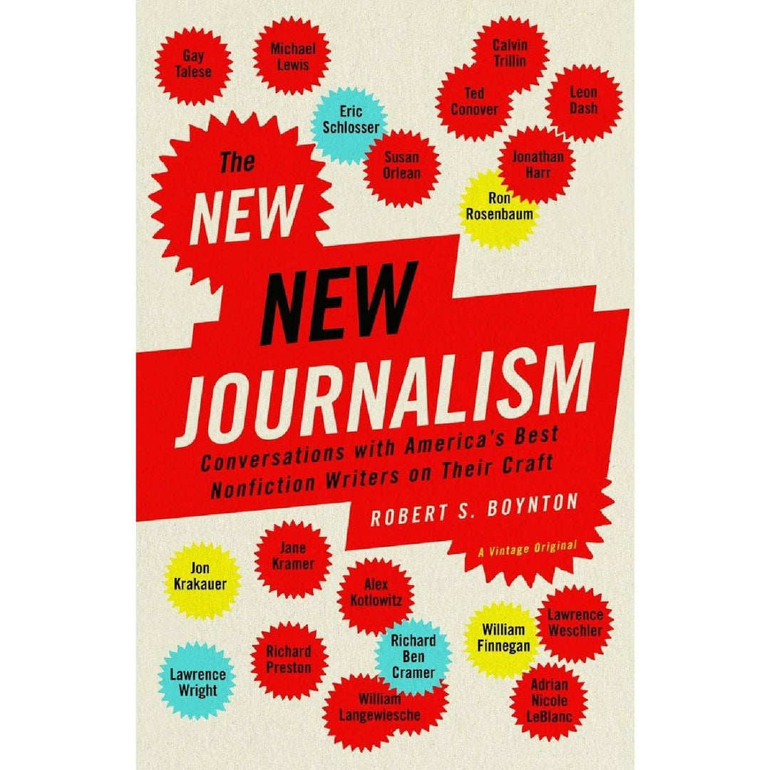 New New Journalism