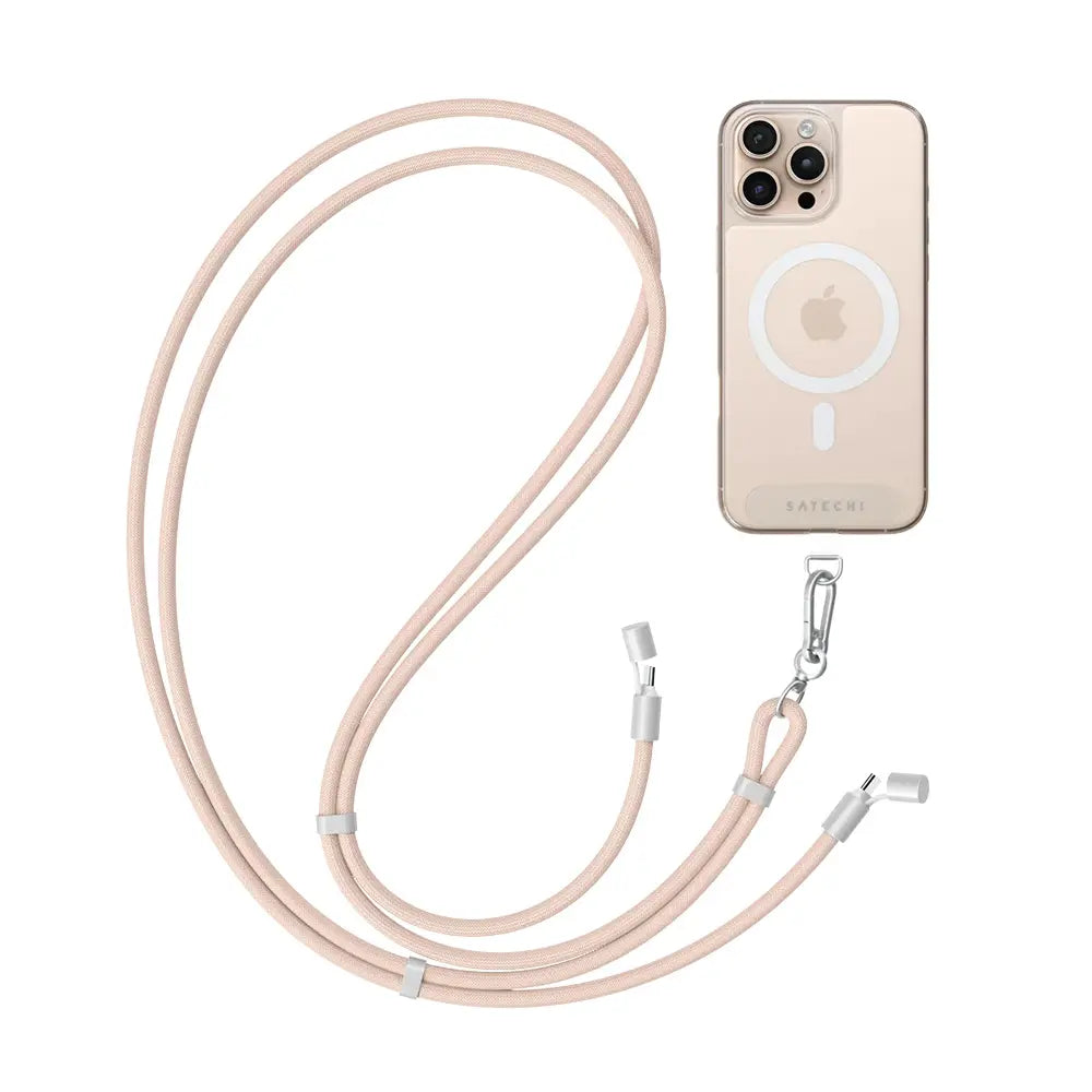 Satechi OnTheGo Crossbody USB-C Lanyard Cable