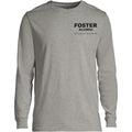 Lands' End Unisex UW Foster Alumni Long Sleeve T-shirt thumbnail