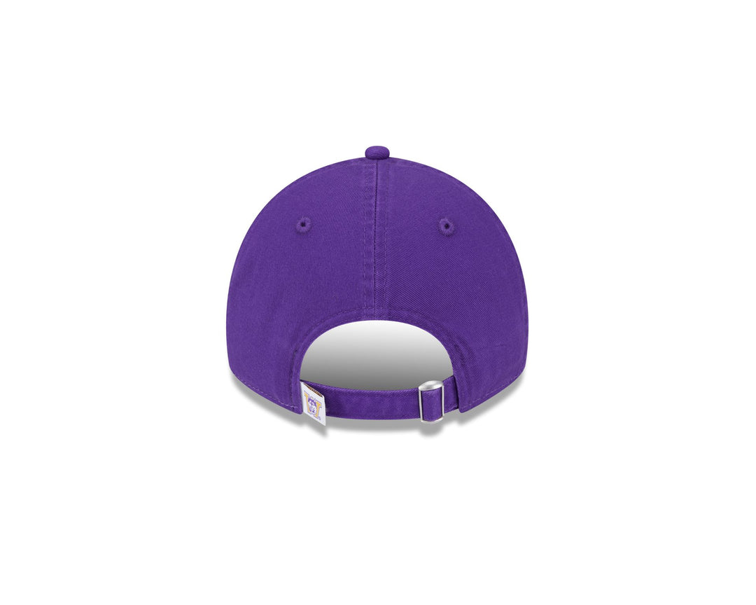 New Era Kids' Purple Vault Dog 9Twenty Adjustable Hat
