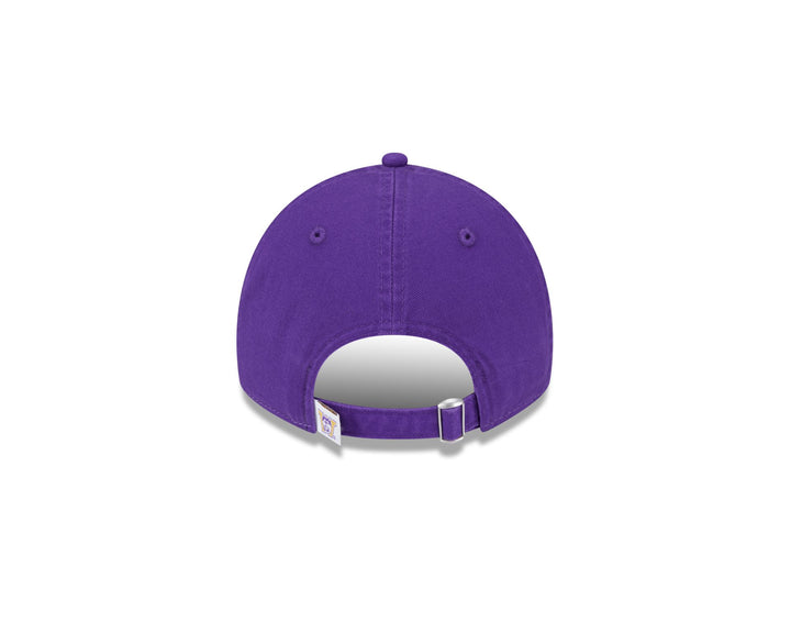 New Era Kids' Purple Vault Dog 9Twenty Adjustable Hat