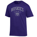 Champion Unisex Huskies Vault Dog Soft Tint Tee thumbnail