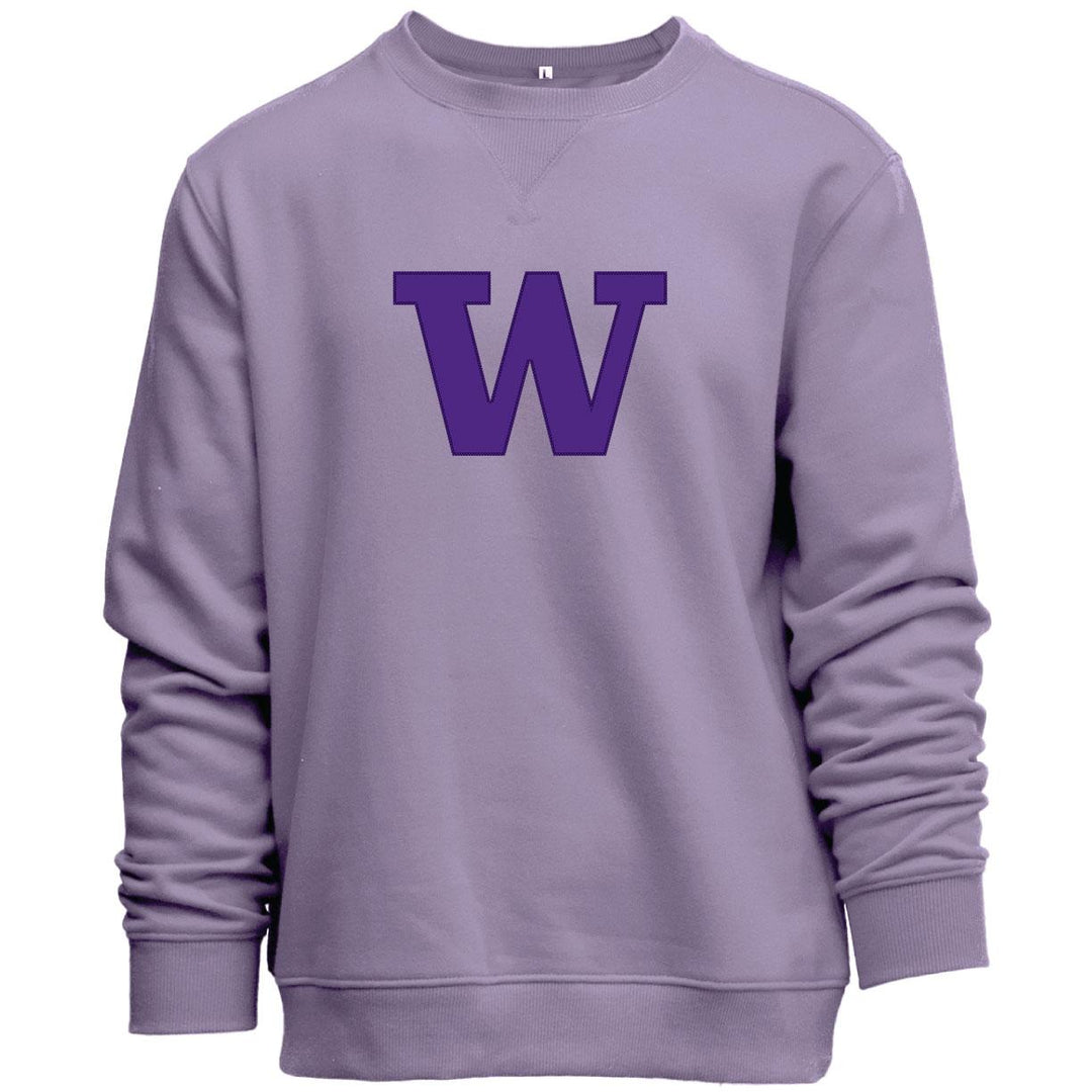 Camp David Unisex W Applique Everyday Crewneck