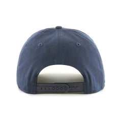 47 Brand Navy Seattle Seahawks Primary Hitch Snapback Hat Hover
