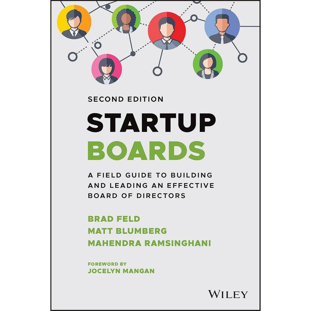 Startup Boards (2E 22)
