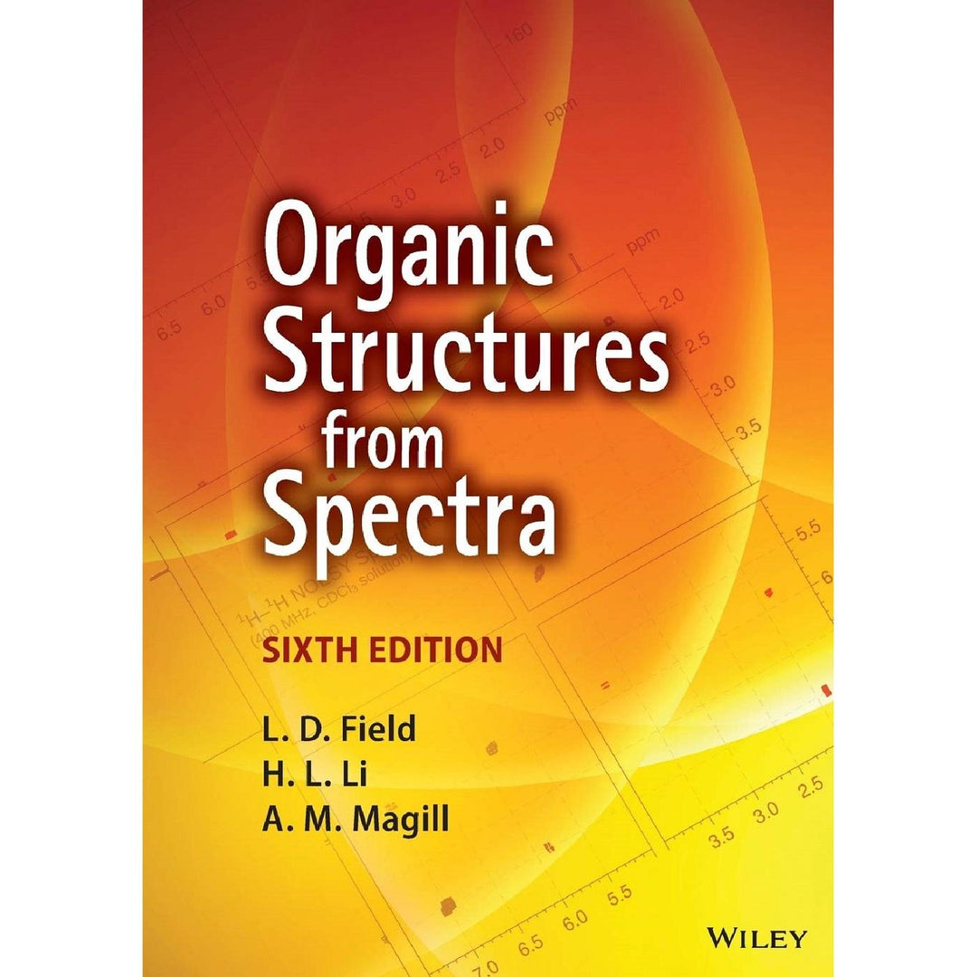 Organic Structures from Spectra (6E 20)