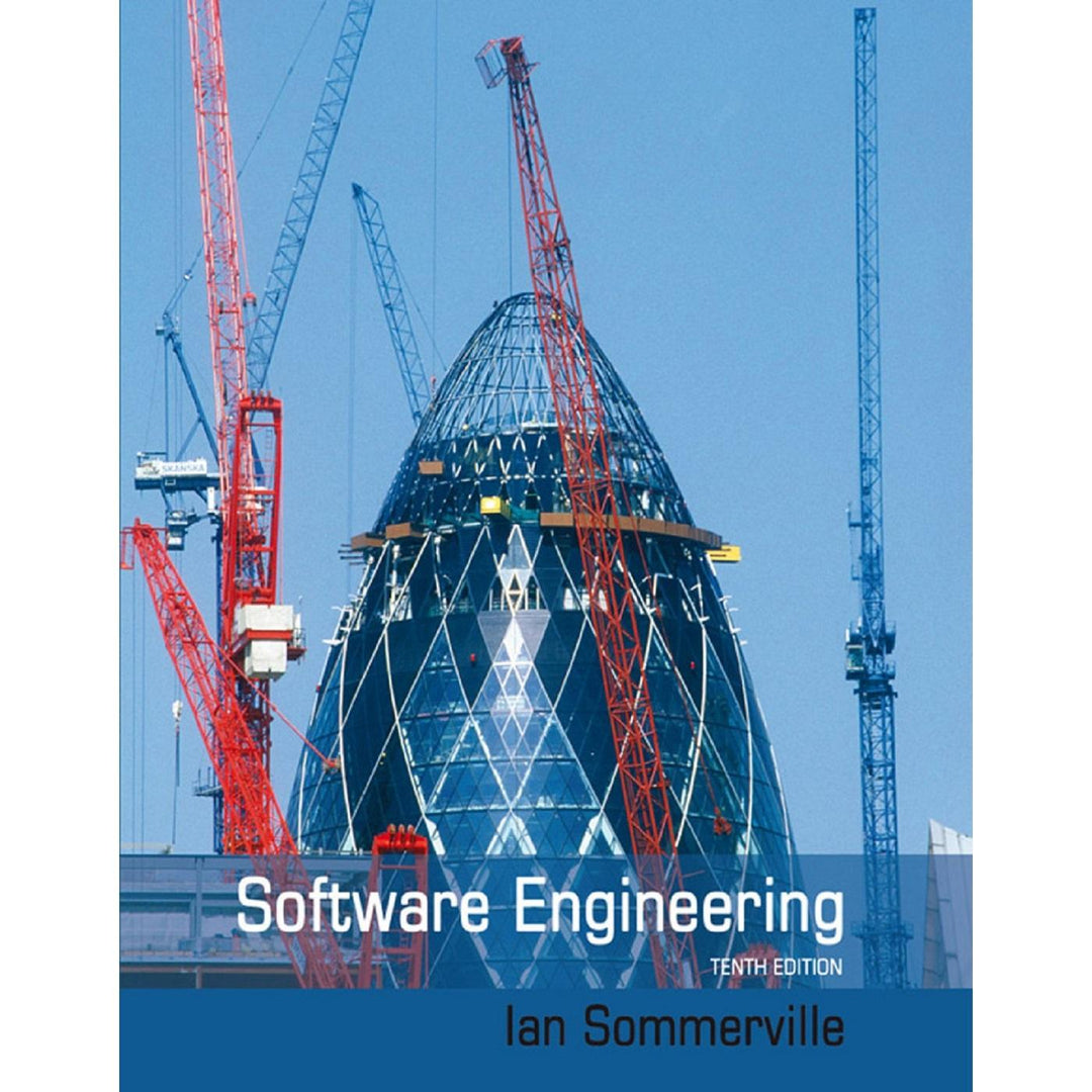 Software Engineering (10E 15)