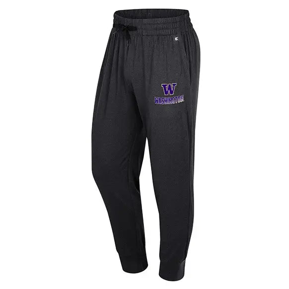 Colosseum Men's Washington Huskies FW25 Cloud Jersey Jogger