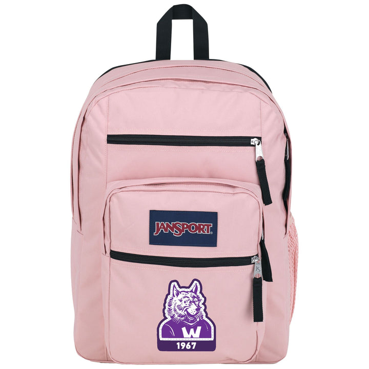 Limited Edition JanSport 1967 Husky Patch Big Student Backpack