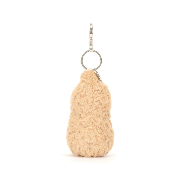 Jellycat Amuseables Peanut Bag Charm Plush