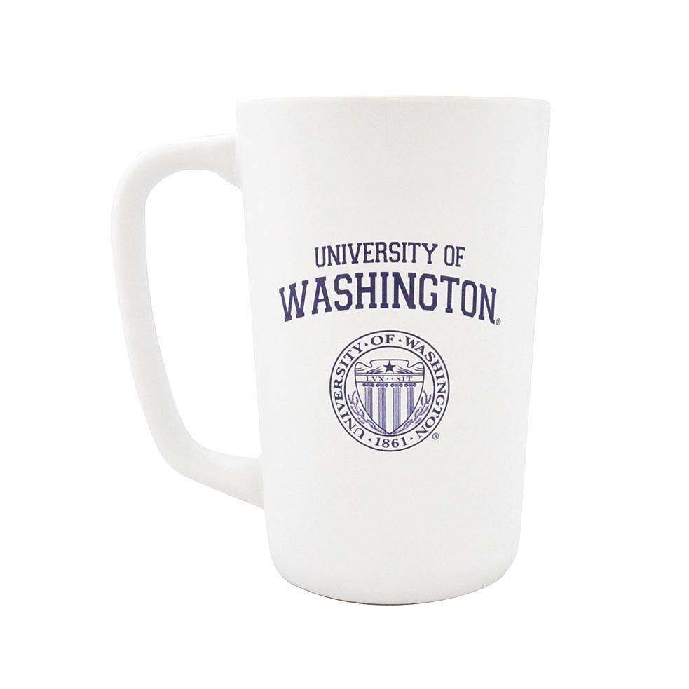 Neil White U of W UW University of Washington Seal Scholar Mug 14oz