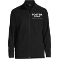 Lands' End Men's UW Foster Alumni ThermaCheck Fleece Full Zip thumbnail