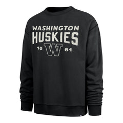 47 Brand Men's Washington Huskies Dusted River Crewneck