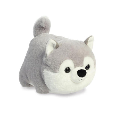 Aurora Spudsters Haze Husky Plush 10"
